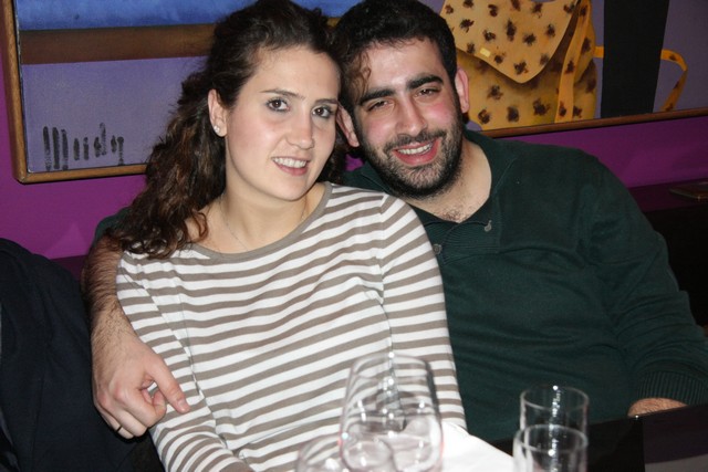Valentine Night @ E Cafe